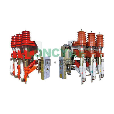 FKN12-12/FKRN12-12D Indoor High Voltage Pressure Gas Load Switch/Fuse Combination Apparatus